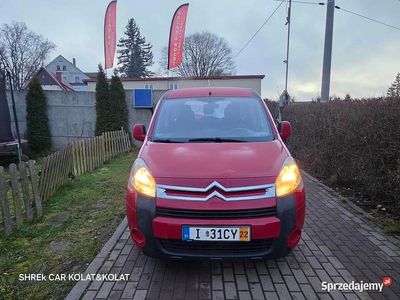 Używany 2009 Citroën Berlingo Minivan | 14 999 zł (Uczciwa cena)