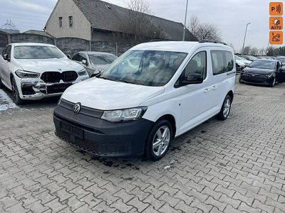 Używany VW Caddy 114 KM (83 kW) 2023 Biały Minivan