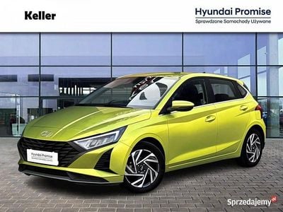 używany Hyundai i20 