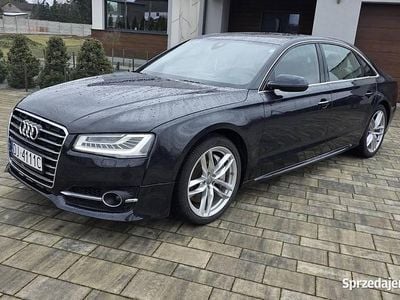 Używany 2016 Audi A8L Sedan/Limuzyna | 115 000 zł