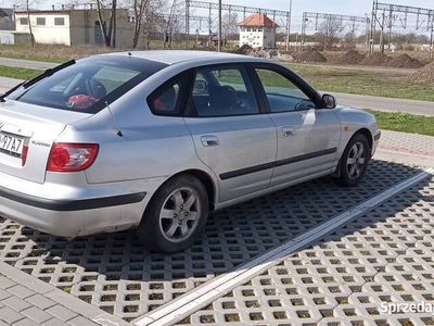 używany Hyundai Elantra 