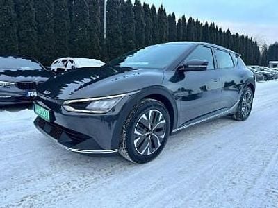Szary Używany 2024 Kia EV6 SUV | 119 000 zł