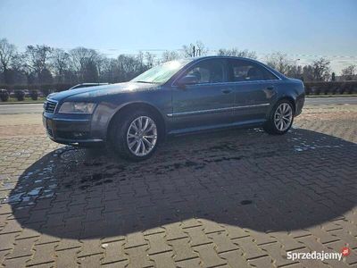 używany Audi A8 4.0tdi 4x4 Quattro możliwa zamiana