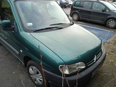 używany Citroën Berlingo 