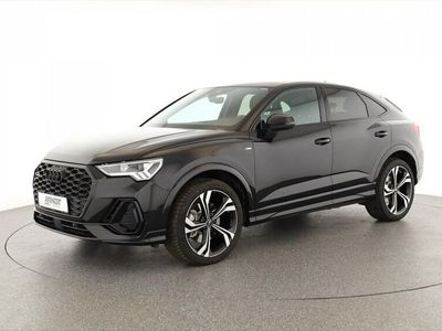 używany Audi Q3 2dm 245KM 2023r. 6 000km