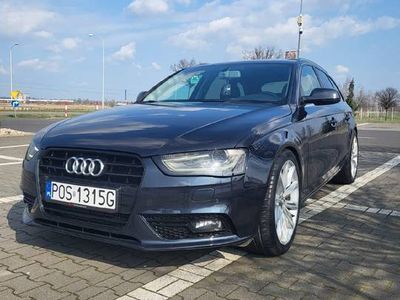 używany Audi A4 b8 Avant Lift Panorama / Navi / Koła19 / Doinwestowa