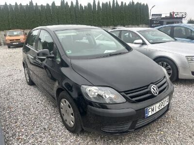 VW Golf Plus