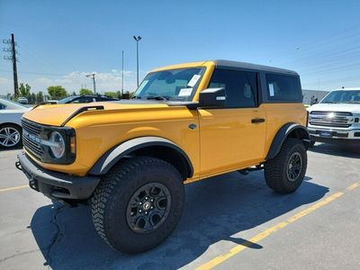 używany Ford Bronco 2.7dm 315KM 2022r. 1 500km