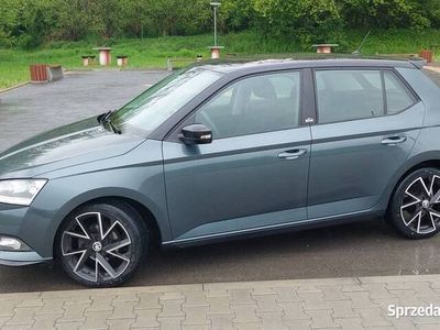 Używany Skoda Fabia Monte Carlo 75 KM (55 kW) 2019