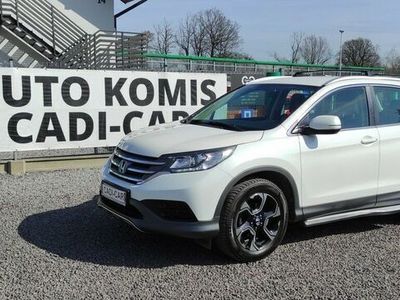 używany Honda CR-V 2dm 155KM 2014r. 93 000km