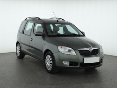 Skoda Roomster