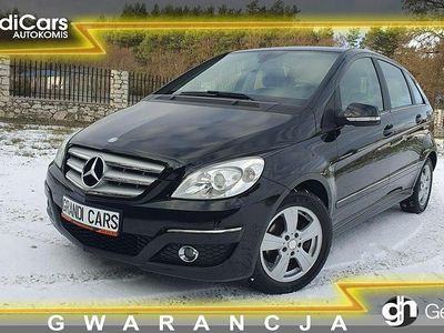 używany Mercedes B200 2.0 CDI 140KM # LIFT # Climatronic # ParkTronic # Panorama …