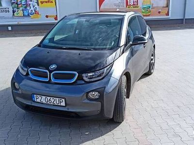 używany BMW i3 