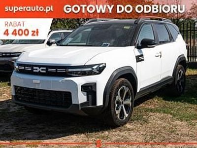 Inny kolor Nowe 2025 Dacia Bigster Journey SUV | 133 100 zł