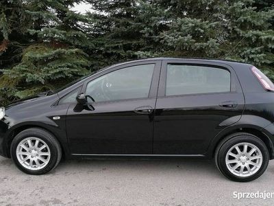 używany Fiat Punto Evo 