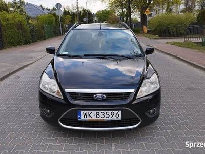 używany Ford Focus 1.8 16V GAZ 2010r Ghia