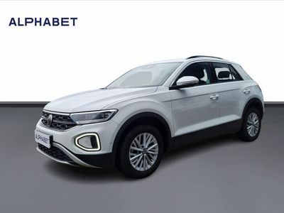 używany VW T-Roc 1.5dm 150KM 2022r. 41 906km