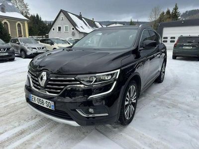 używany Renault Koleos 2dm 177KM 2018r. 130 000km