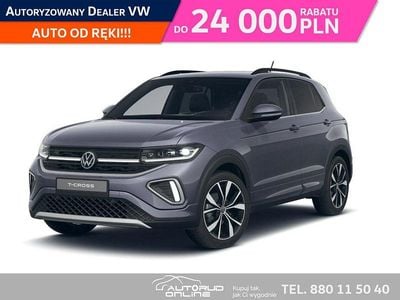VW T-Cross
