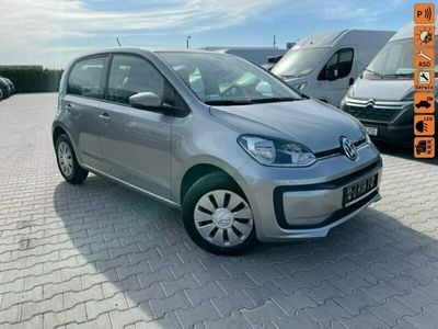 używany VW up! / Kamera cofania / Kierownica multifunkcyj...
