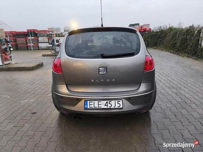 Używany 2004 Seat Altea Minivan | 7800 zł (Drogi)