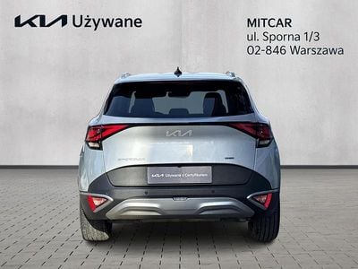 Używany Kia Sportage 2022 SUV