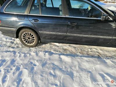 używany BMW 530 e39 d Touring