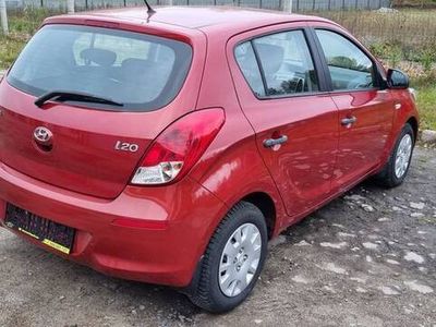 używany Hyundai i20 