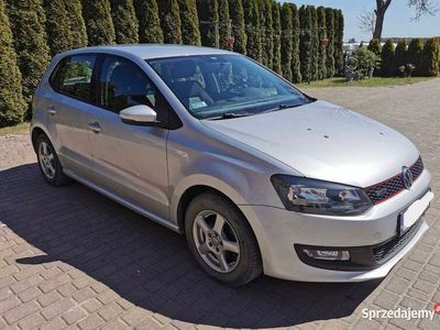 używany VW Polo 2010r 1.2 benzyna