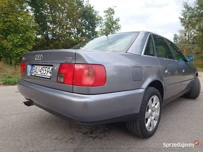 Szary Używany 1996 Audi A6 Sedan/Limuzyna | 15 500 zł