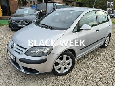 VW Golf Plus Cross