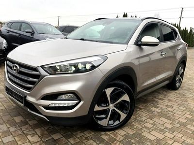 używany Hyundai Tucson 1.6dm 177KM 2017r. 100 300km