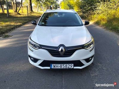 używany Renault Mégane IV Megane 1.3 TCe FAP Limited Edition / Biała perła /
