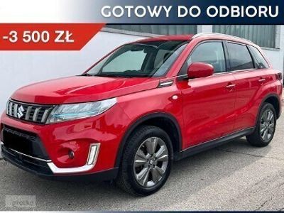 używany Suzuki Vitara II 1.4 Boosterjet SHVS Premium 2WD 1.4 Boosterjet SHVS Premium 2WD 129K