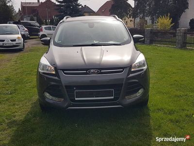 używany Ford Kuga 