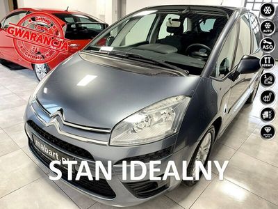 używany Citroën C4 Picasso 1.6dm 110KM 2012r. 130 000km