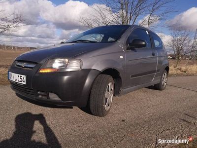 Chevrolet Kalos