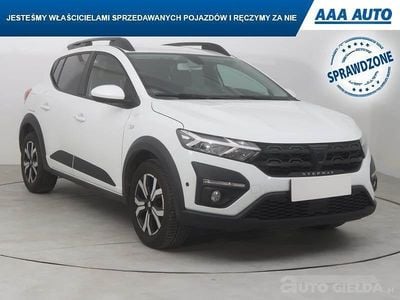 Używany Dacia Sandero 2021 Biały