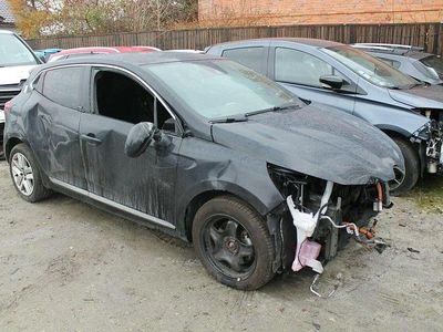 Czarny Używany 2021 Renault Clio V Hatchback | 17 900 zł