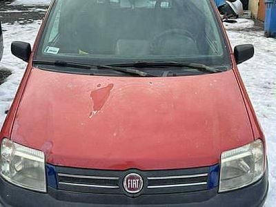 Używany 2005 Fiat Panda Van | 2300 zł (Dobra cena)
