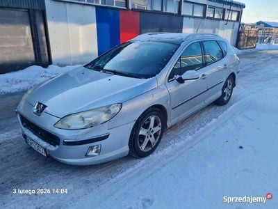Używany 2005 Peugeot 407 | 3500 zł (Dobra cena)