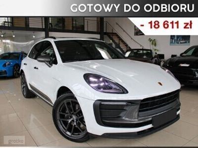 używany Porsche Macan T T 2.0 (265KM)