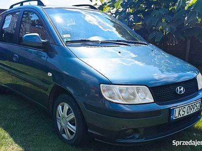 Używany Hyundai Matrix 110 KM (80 kW) 2005 Minivan