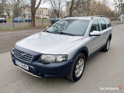 używany Volvo XC70 2.4t 200KM benzyna 4wd, automat, bogata opcja!