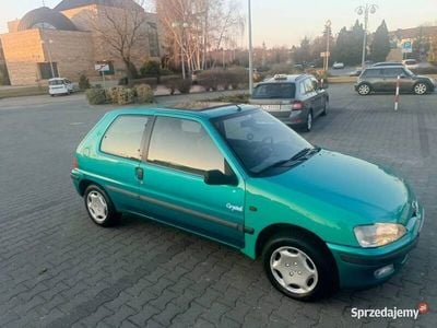 Używany Peugeot 106 1995 Hatchback