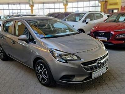 Używany Opel Corsa 75 KM (55 kW) 2015 Szary (metalik) Hatchback