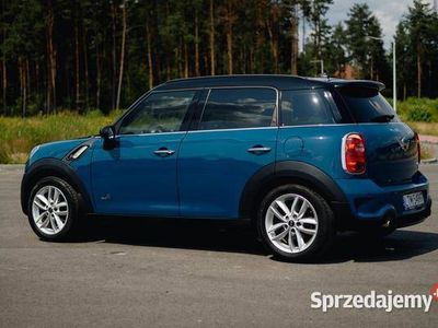 używany Mini Cooper SD Countryman Countryman Cooper SD , 2.0 Diesel, 4x4, Automat!