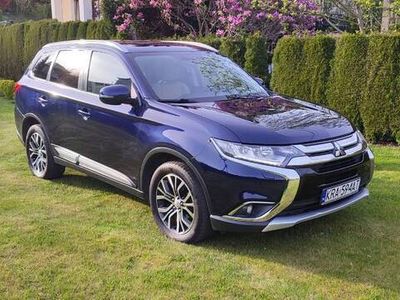 używany Mitsubishi Outlander 2.0 Benzyna 150KM I wlasciciel