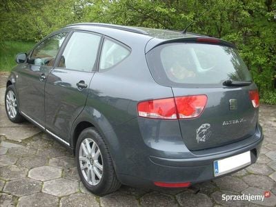 Inny kolor Używany 2009 Seat Altea XL Minivan | 15 900 zł (Dość drogi)