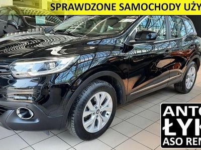 Używany Renault Kadjar LIMITED 140 KM (102 kW) 2018 Czarny SUV